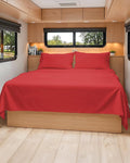 RV Short Queen Sheet Set 60 X 75 by CGKUnlimited