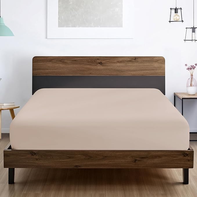 FreshCulture Queen Fitted Sheet - Image 5