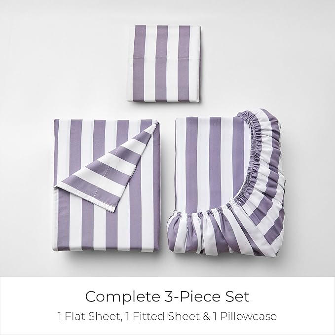 Mellanni Twin XL Sheets Set - Image 3