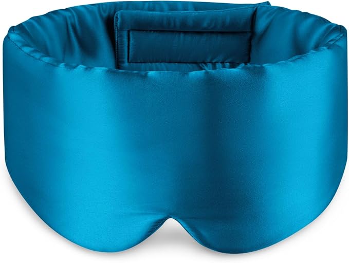 Zenssia 100% Mulberry Silk Sleep Mask Eye Mask by Zenssia
