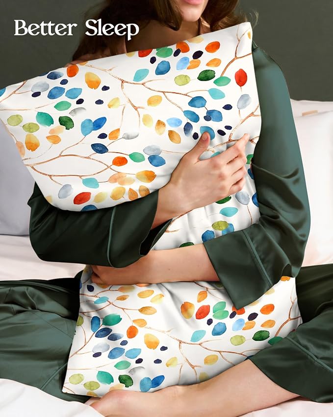 Miss Adola 2 Pack Mulberry Silk Pillowcase - Image 2