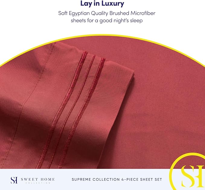King Size Sheets - Image 6