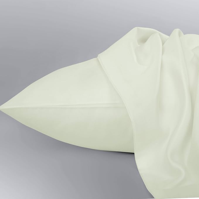 NTBAY Egyptian Cotton King Pillowcases - Image 4