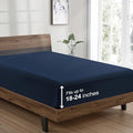 FreshCulture King Fitted Sheet Only by FreshCulture