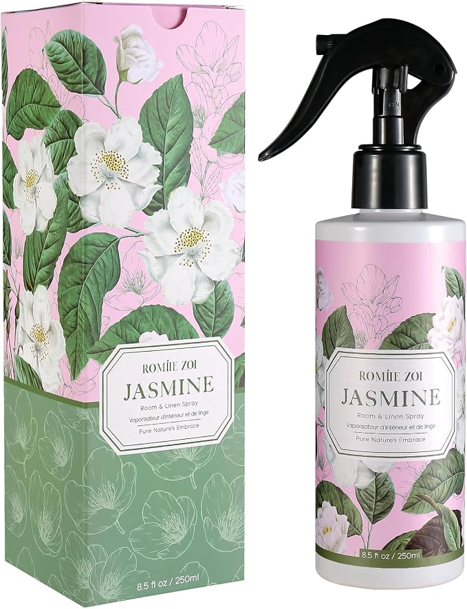 ROMIIE ZOI Room Spray Air Freshener, Fabric linen Spray air Freshener by ROMIIEZOI