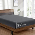 FreshCulture Queen Fitted Sheet Only by FreshCulture
