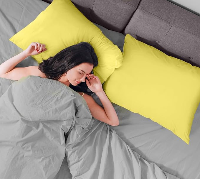 Utopia Bedding Premium 100% Waterproof Pillow Protectors - Image 8