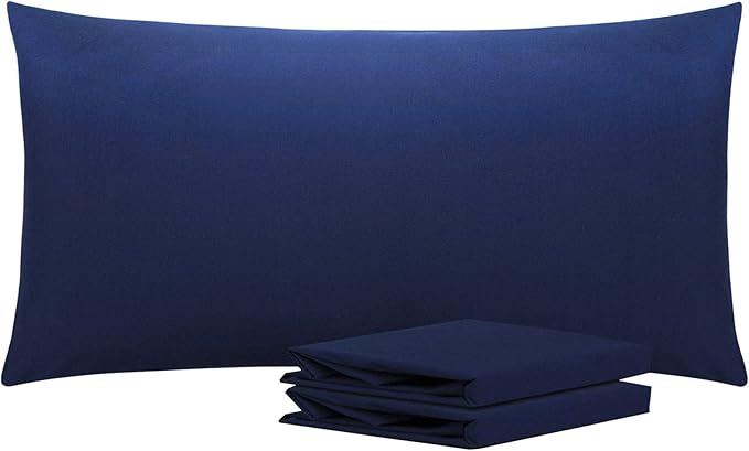 NTBAY King Pillowcase Set by NTBAY
