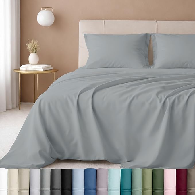 California Design Den California King Sheet Set by CaliforniaDesignDen