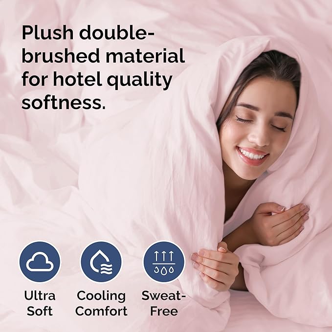 Duvet Cover King Size Set - Image 3
