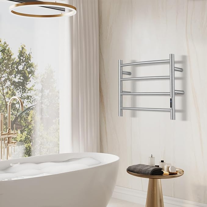 Towel Warmer with Built-in Timer - Image 5