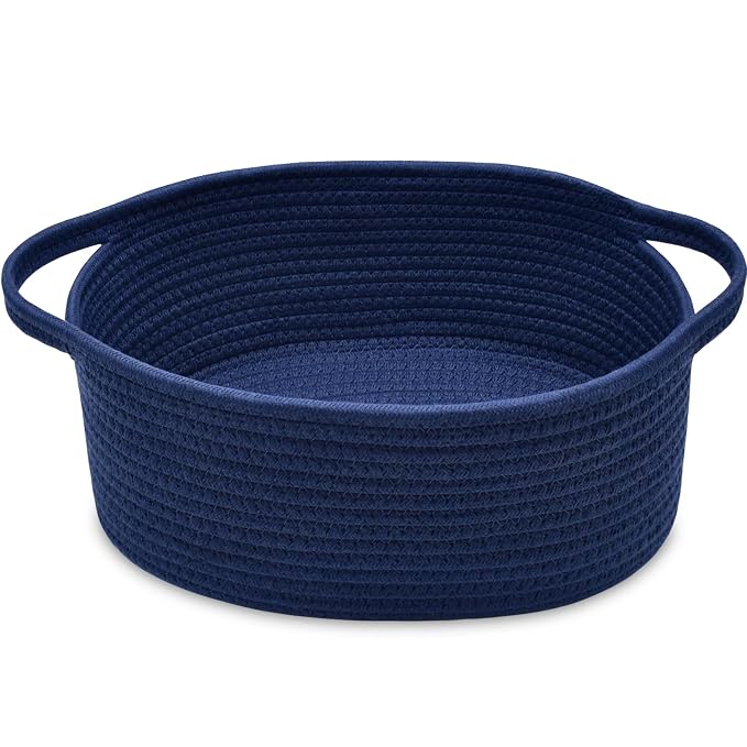 ABenkle Small Basket with Handles by ABenkle