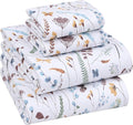 RUVANTI 100% Cotton Sheets – California King Percale Bedding, Cooling & by Ruvanti