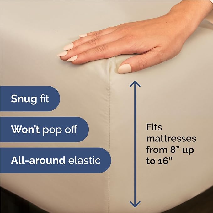 Full 6 Piece Sheet Set - Image 3