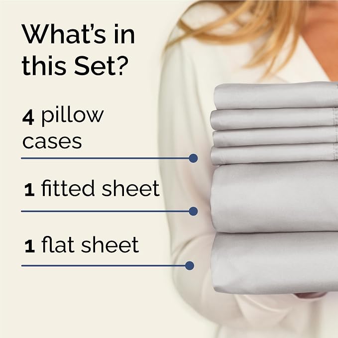 Full 6 Piece Sheet Set - Image 2