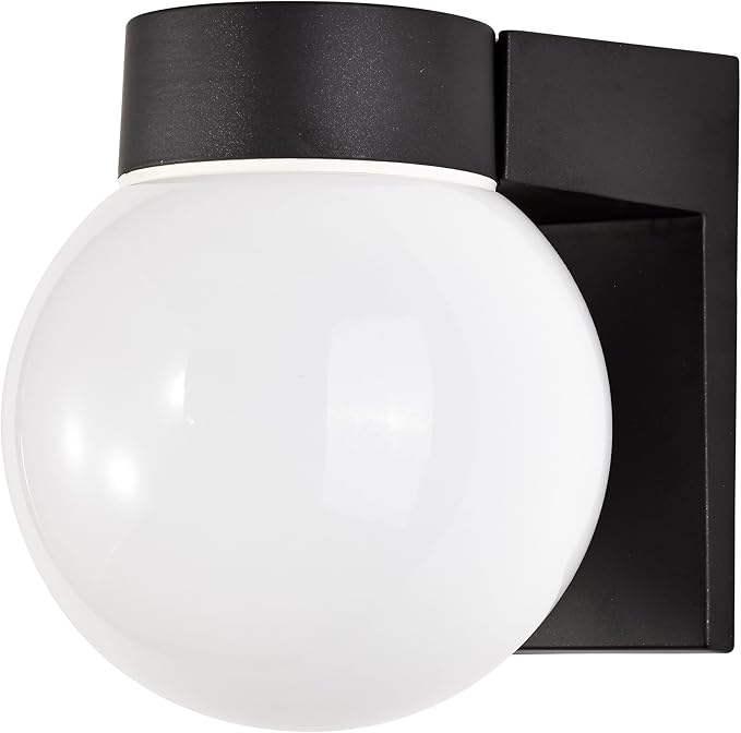 Nuvo Lighting SF77/140 Utility Fixture Die Cast Aluminum Durable Outdoor Wall - Image 3