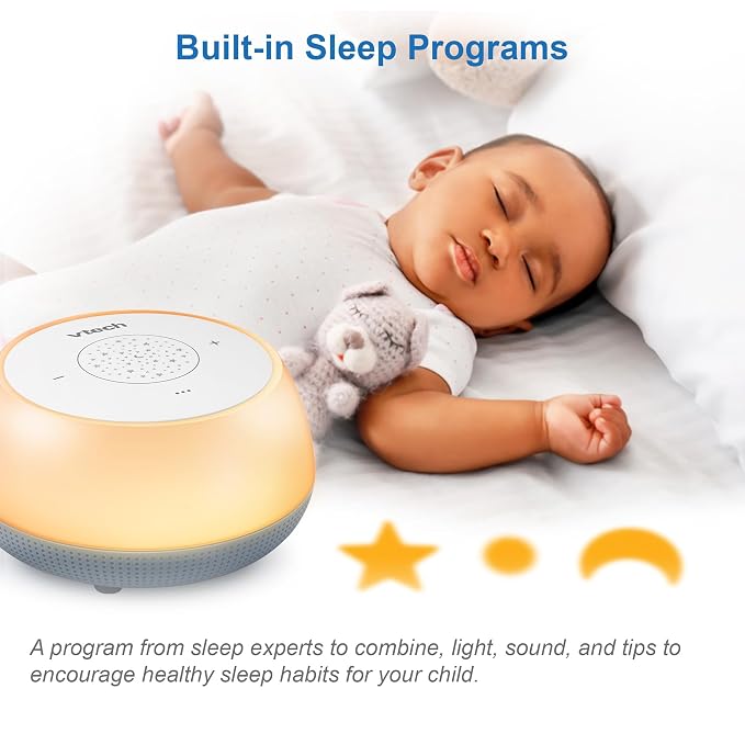 VTech BC8213 V-Hush Junior Sleep Training Soother - Image 8