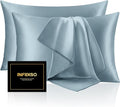 INFIIXSO Mulberry Silk Pillowcase by INFIIXSO