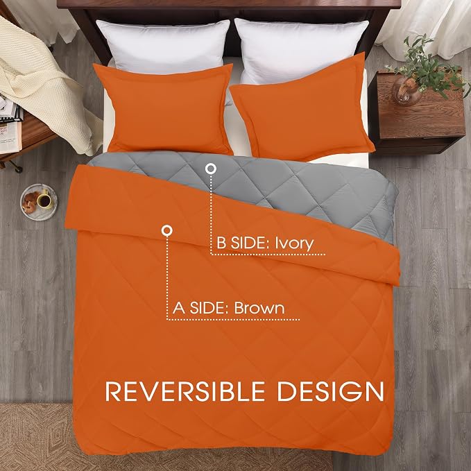 Basic Beyond King Comforter Set - Image 3