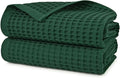 Jacquotha Waffle Bath Towels 2-Piece by Jacquotha