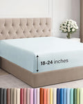 Extra Deep Full Fitted Sheet by CGKUnlimited