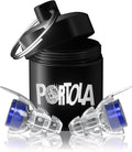 Eargasm High Fidelity Earplugs: Portola Festival Edition by Eargasm