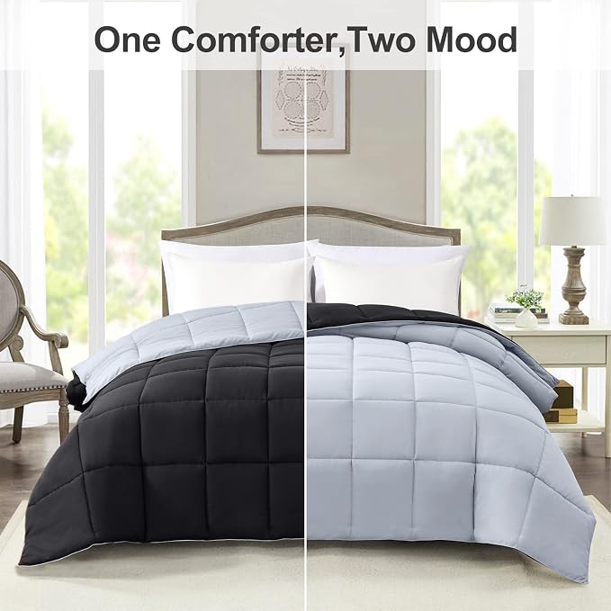 Homelike Moment Oversized Queen Comforter - Image 2