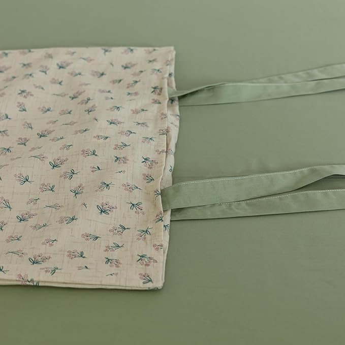 mixinni Country Style Duvet Cover Queen Size - Image 9