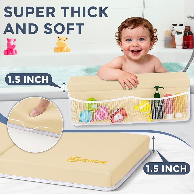 Bath Kneeler and Elbow Rest Pad Set - Image 3