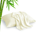 BEDELITE Standard Pillow Cases Set of 2, Rayon Derived from Bamboo, Cooling by BEDELITE