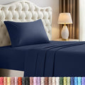 Utopia Bedding Twin Sheet Set – 3 Piece Bed Sheets by UTOPIABEDDING