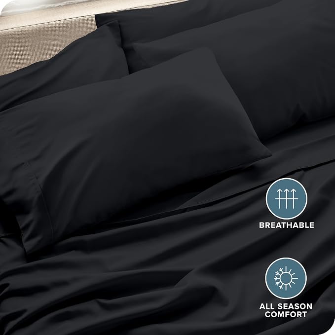 Bare Home 4 Pillowcases - Image 5