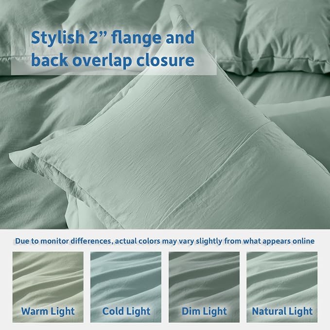 Nestl Twin Duvet Cover Set - Image 8