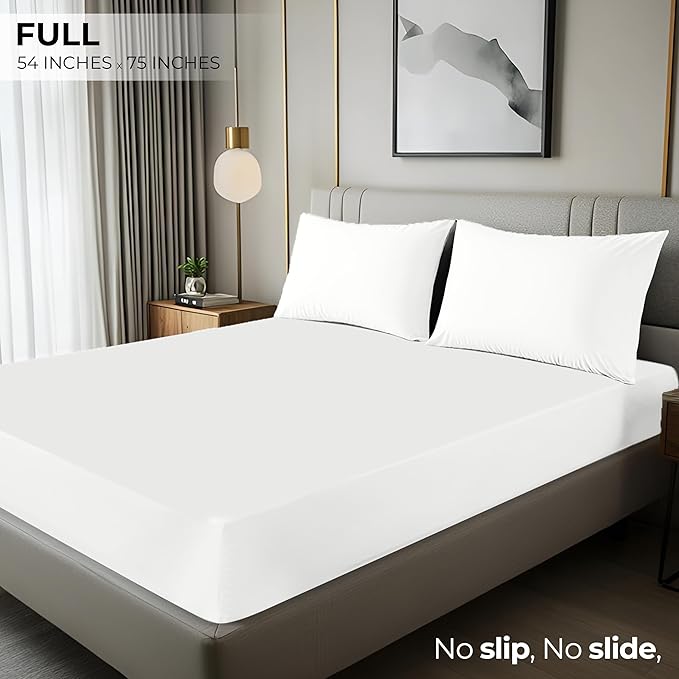 Utopia Bedding Full Fitted Sheet - Image 2