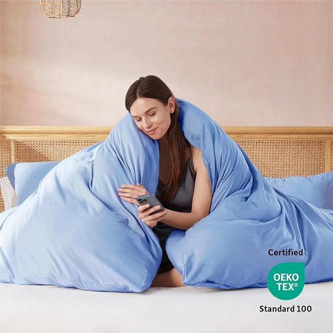 Nestl Twin Duvet Cover Set - Image 3