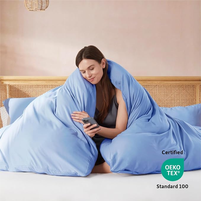 Nestl Twin Duvet Cover Set - Image 3