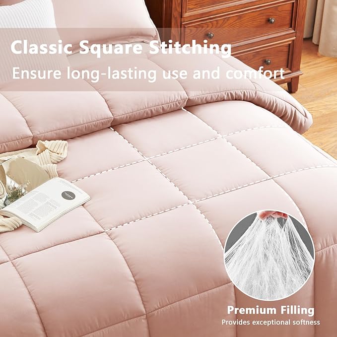 CozyLux Full Size Comforter Sets - Image 2