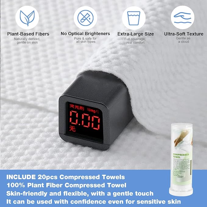Hot Towel Dispenser, Mini Hot Towel Warmer - Image 7
