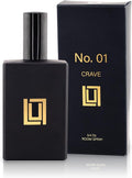 Lulu Candles | No. 01 Crave | Luxury Room Spray | Fine Mist Air Freshener | by LULUCANDLES