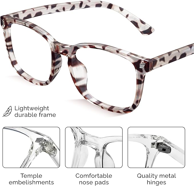 livho High Tech Blue Light Glasses - Image 4