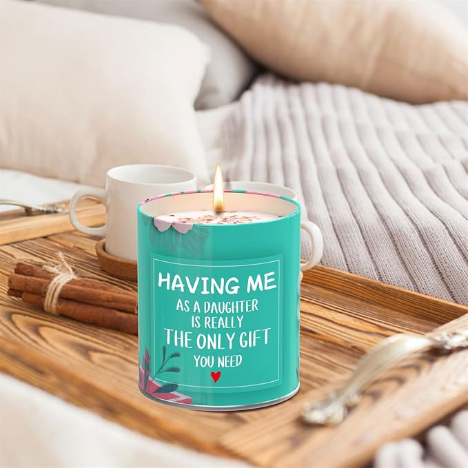 Mothers Day Gifts from Daughter, Birthday Gifts - Image 2
