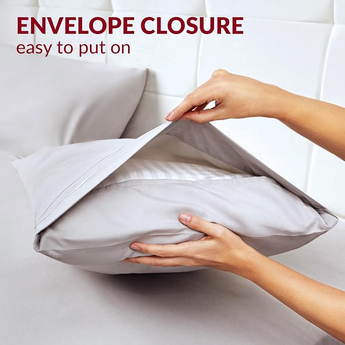 Mellanni Pillow Cases Set - Image 6