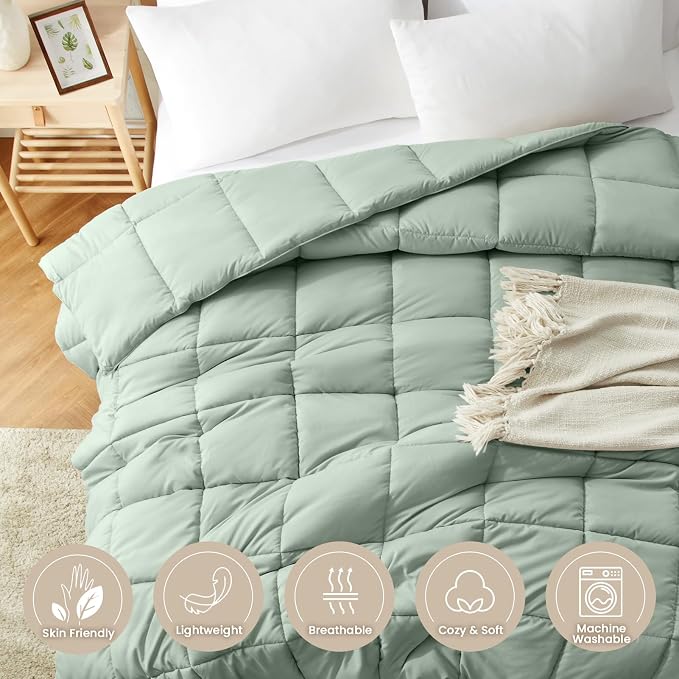 Homelike Moment Comforter King Size - Image 2