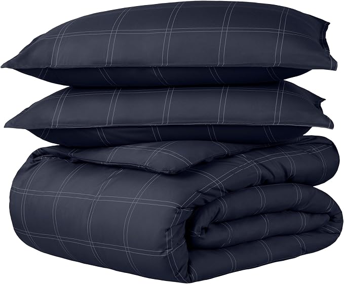 Bare Home Bedding Duvet Cover King Size by BareHome