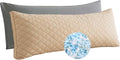 WhatsBedding Memory Foam Body Pillow by WhatsBedding