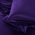Aormenzy Satin Pillow Cases for Women Standard Size Set of 2, Fade Resistant by Aormenzy