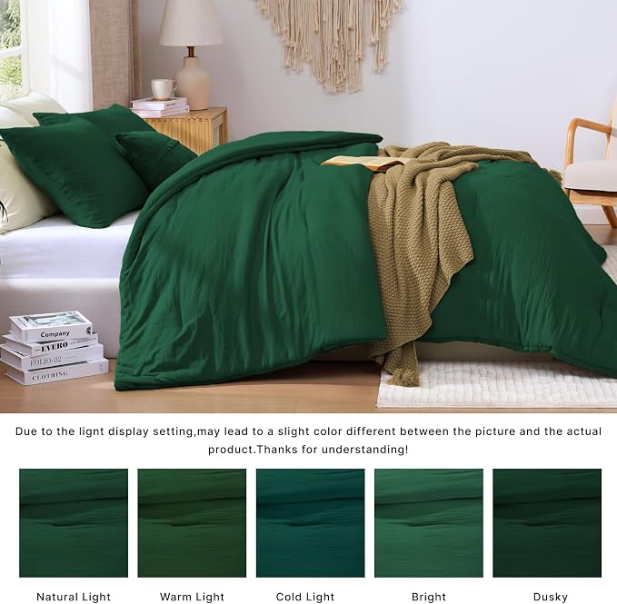 WRENSONGE King Size Comforter Set - Image 7