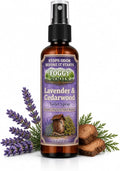 Lavender & Cedarwood Toilet Spray — Stops Odor Before It Starts, Pre-Poop by FoggyRoots
