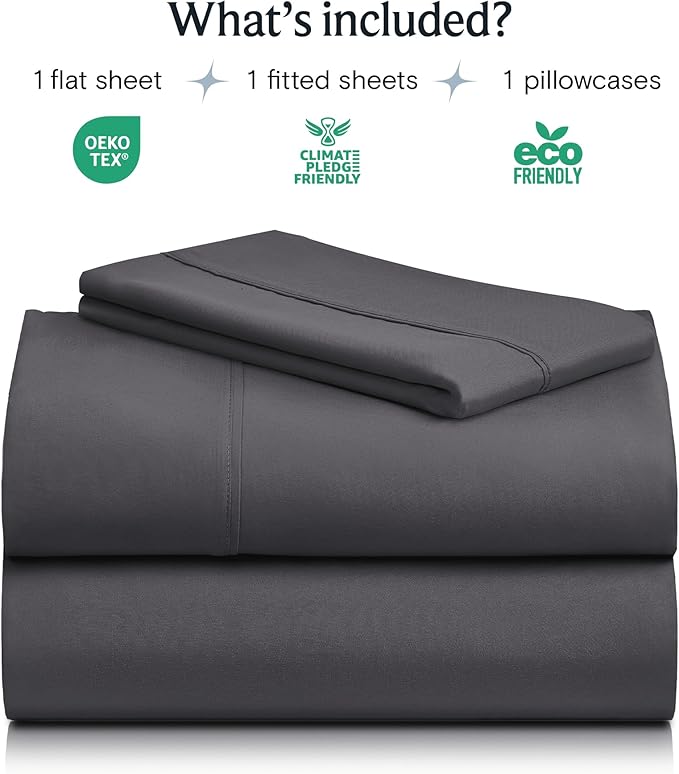 LuxClub Twin XL Sheets - Image 2