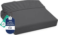 Royale Linens Fitted Sheet Full by ROYALELINENS